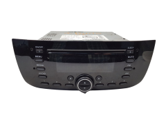 Rádio Cd Fiat Grande Punto F199FL 7355978780 Rádio Cd Fiat Grande Punto F199FL 7355978780