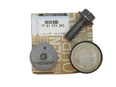 Těsnění Originál Renault 7701474363