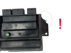Blok Ovladačů 9654305580 R0411C023B DV4DC PSA Delphi 50503