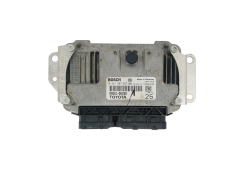 Blok Ovladačů 89661-0H250 0261S07567 PSA Toyota Bosch 43709 Blok Ovladačů 89661-0H250 0261S07567 PSA Toyota Bosch 43709