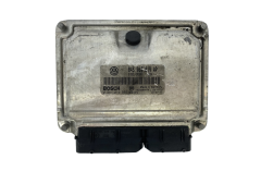 Blok Ovladačů 045906019AP 0281010865 Volkswagen Bosch 52840