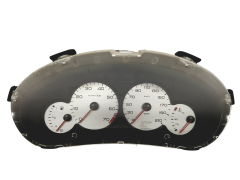 Otáčkoměr Peugeot 206 9651740380 33354 Otáčkoměr Peugeot 206 9651740380 33354