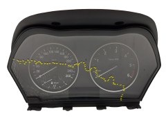 Otáčkoměr BMW 1 F20 17649411 23963