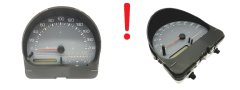 Tachometr Fiat Multipla 60667994 110008871019 55674