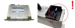 Autorádio Navi Citroen Peugeot Opel 9833500080 7503900287 Bosch 21071