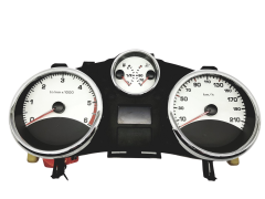 Otáčkoměr Peugeot 207 9666749180 A2C53370972 32430