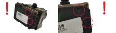 Pumpa Abs PSA 307 C4 9650576780 0265231302 Bosch 1972
