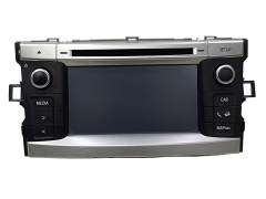 Navigace Radio Toyota Verso 86140-0F040 CV-VS74F2AE