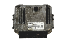 Blok Ovladačů 0281011612 6S61-12A650-VC Ford Bosch 21643