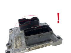 Blok Ovladačů 00468153620 0261206714 ME731HA003 Alfa Romeo Bosch 51212