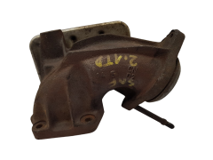 Výfuk 7700863834 Renault Safrane 2.1 TD J8S 12422