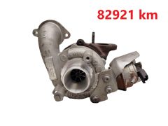 Turbodmychadlo 9804119380 GTD1244VZ 1.6 eHDI 1.5 TDCi PSA 82921 km Turbodmychadlo 9804119380 GTD1244VZ 1.6 eHDI 1.5 TDCi PSA 82921 km