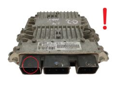 Blok Ovladačů 5WS40111E-T 9654925380 9648624280 PSA Siemens 16184