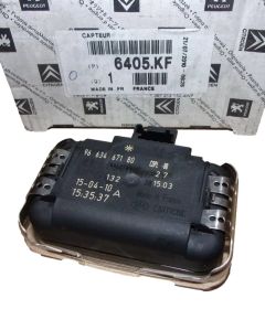 Senzor Deště Originál 6405KF 6405.KF Citroen Peugeot