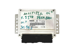 Blok Ovladačů 55198476 0281011505 Fiat Bosch 25772