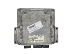 Blok Ovladačů 0281010594 9642013980 EDC15C2 PSA Bosch 63488