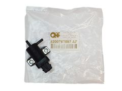 Solenoidový Ventil Turba Renault Nissan 8200762597 QPlus