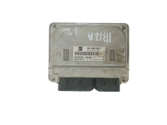 Blok Ovladačů 03E906033P 5WP40196 07 Seat Siemens 39904