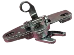 Západka Zadek Master II Movano Interstar OE 7700352413