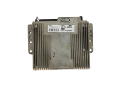 Blok Ovladačů 39100-22666 39110-22666 H103955445A Hyundai Hei 17776