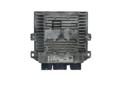 Blok Ovladačů 2S6A-12A650-BL 5WS40027K-T SID 802 Ford Siemens 47605