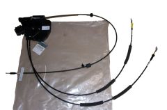 Zámek Dveří Zadek Nový originál 825021395R Renault