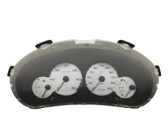 Tachometr Peugeot 206 9648836580 000500803 52800