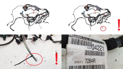 Instalace Motoru 240117284R 1.5 dci Renault Clio 4 Captur 