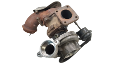 Turbodmychadlo 9611145380 465447-2 037560 Garrett 2.5TD Peugeot 605 Citroen XM