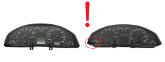 Tachometr Audi A4 B5 8D0919034F 110008837002 57279 Tachometr Audi A4 B5 8D0919034F 110008837002 57279
