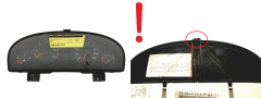 Otáčkoměr Peugeot 405 9619374980 