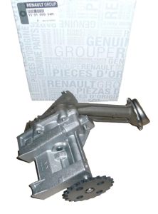 Olejové Čerpadlo Nový originál 150102617R Renault Dacia