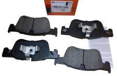 Brzdové Destičky Předek Originál 1619791080 Citroen Peugeot