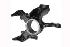 Těhlice Kola Levý 6Q0407255AC B17941 VW Audi Seat Skoda Borsehung