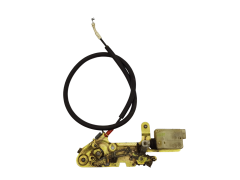 Zámek Dveří Zadek 7700354862 7700354861 Renault Kangoo I 11689