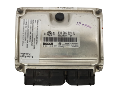 Blok Ovladačů VW 038906019HJ 0281010977 Bosch 22463