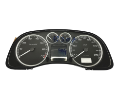 Tachometr Peugeot 307 9651299480 E 01 59133