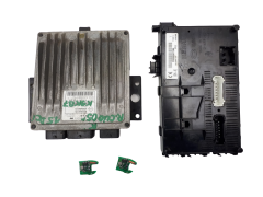 Starter Pack Renault Clio 2 8200469333 8200387289 1.5 DCI 1005 Starter Pack Renault Clio 2 8200469333 8200387289 1.5 DCI 1005