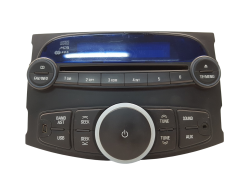 Rádio Cd MP3 USB Chevrolet Spark 95986359 AGC-9113RM