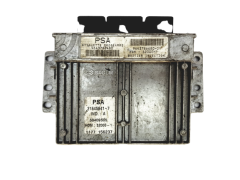 Blok Ovladačů 9643786480 9643786680-01 21645941-7 PSA Sagem 20248