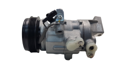 Kompresor Klimatizace Nový originál Suzuki XI447260-9400 10SRE13C Denso