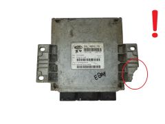Blok Ovladačů 9643707380 9644925780 IAW48P2.76 16552004 PSA Magneti Marelli Blok Ovladačů 9643707380 9644925780 IAW48P2.76 16552004 PSA Magneti Marelli