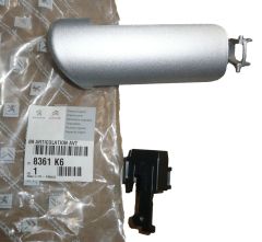 Zástrčka Nový originál 8361.K6 8361K6 Citroen Peugeot