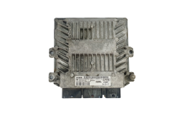 Blok Ovladačů 5WS40303K-T 4M51-12A650-JL SID202 Ford Siemens 38443
