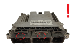 Blok Ovladačů 237107632R 0281032811 237106319R Renault Bosch