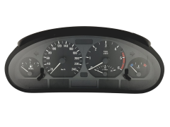 Tachometr BMW 3 E46 6211 6910277 0263606307 51637