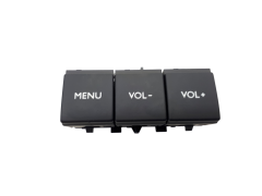 Vypínač Menu Vol Citroen Berlingo 2 Peugeot Partner 2 9811041377 Vypínač Menu Vol Citroen Berlingo 2 Peugeot Partner 2 9811041377
