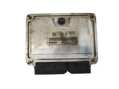 Blok Ovladačů 038906019KT 0281011219 Seat Skoda Bosch 3082