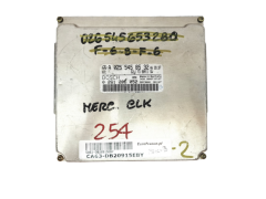 Blok Ovladačů A0255458532 0261206052 Mercedes Bosch 20915 Blok Ovladačů A0255458532 0261206052 Mercedes Bosch 20915