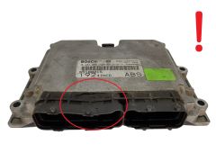 Blok Ovladačů 55188215 0281011420 1039S02355 Fiat Bosch 16522